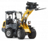 Cargadoras de ruedas Wacker Neuson WL25