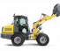 Cargadoras de ruedas Wacker Neuson WL70