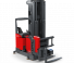 Carretillas apiladoras VNA Linde A 1.35