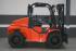 Carretillas elevadoras todo terreno Mast Explorer H 25 DA