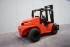 Carretillas elevadoras todo terreno Mast Explorer H 40 DA