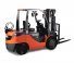 Carretillas elevadoras de gas OCTANE FY40