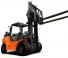 Carretillas elevadoras de gas OCTANE FY50