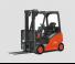 Carretillas elevadoras de gas Linde H16CT