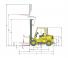 Hyster H 3.50 XM