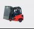 Linde H20 CNG EVO 