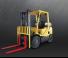 Carretillas elevadoras de gas Hyster H60UT