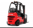 Carretillas elevadoras de gas Manitou MI 15 G