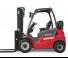 Carretillas elevadoras de gas Manitou MI 20 G