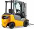 Carretillas elevadoras de gas Jungheinrich TFG 320