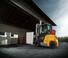 Carretillas elevadoras de gas Jungheinrich TFG 430s 