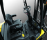 Carretillas elevadoras diesel Hyundai 25D-9E