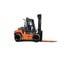 Carretillas elevadoras diesel Toyota 2THD240-24