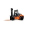 Carretillas elevadoras diesel Toyota 2THD240-24