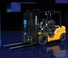 Carretillas elevadoras diesel Hyundai 35DN-9V