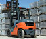 Carretillas elevadoras diesel Toyota 8FD40U