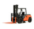 Carretillas elevadoras diesel Toyota 8FD60U
