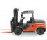Carretillas elevadoras diesel Toyota 8FD60U