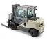 Carretillas elevadoras diesel Crown CD45S-7