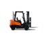 Carretillas elevadoras diesel Doosan D30NX Plus