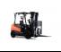 Carretillas elevadoras diesel Doosan D30NX Plus