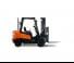Carretillas elevadoras diesel Doosan D33NX Plus