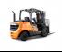 Carretillas elevadoras diesel Doosan D45S-9