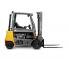Carretillas elevadoras diesel Jungheinrich DFG 316s 