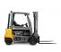 Carretillas elevadoras diesel Jungheinrich DFG 318s 