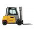 Carretillas elevadoras diesel Jungheinrich DFG S35s 