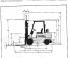 Caterpillar DP35K Dimensiones y tamaño