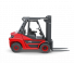 Carretillas elevadoras diesel Linde H 50 D