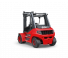 Carretillas elevadoras diesel Linde H 50 D