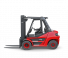Carretillas elevadoras diesel Linde H 70 D