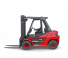 Carretillas elevadoras diesel Linde H 80 D