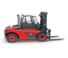 Carretillas elevadoras diesel Linde H160/1200D