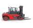Carretillas elevadoras diesel Linde H160/600D