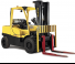 Carretillas elevadoras diesel Hyster H4.5FT 6