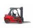 Carretillas elevadoras diesel Linde H50D