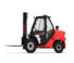 Carretillas elevadoras diesel Manitou MSI 25