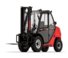 Carretillas elevadoras diesel Manitou MSI 25