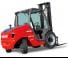 Carretillas elevadoras diesel Manitou MSI 30 T