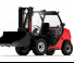 Carretillas elevadoras diesel Manitou MSI 30 T