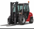 Carretillas elevadoras todo terreno Manitou MSI 35 3B / FT4