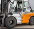 Carretillas elevadoras diesel Still RCD 160/600