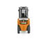 Carretillas elevadoras diesel Still RX 70-45