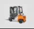 Carretillas elevadoras diesel Still RX 70-25/600