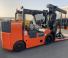 Carretillas elevadoras diesel Toyota THDA25/35