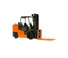 Carretillas elevadoras diesel Toyota THDC1800-24
