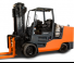 Carretillas elevadoras diesel Toyota THDC2500-24